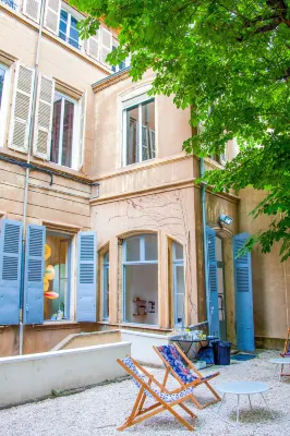 Hôtel Maison Montgrand - Vieux Port