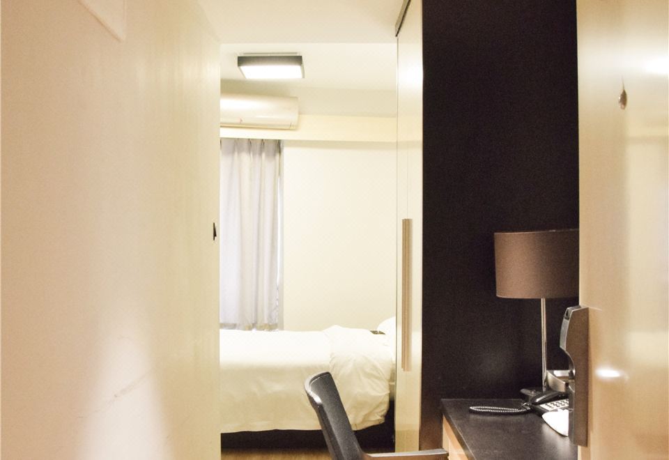 公寓高級大床間