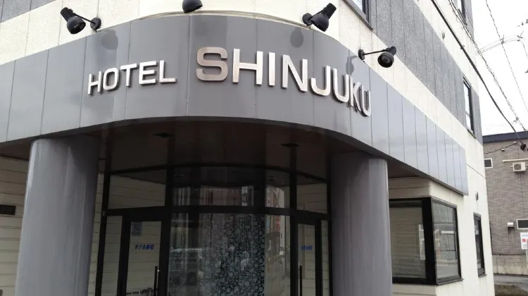 弘前駅前ホテル 外観