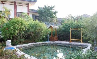 Jiangmen Ancient Douquan Forest hot Spring villa