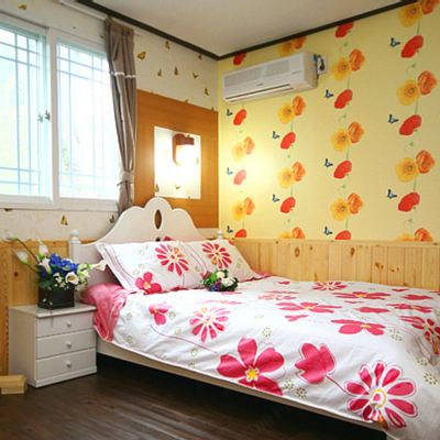 Leaf  Double Room