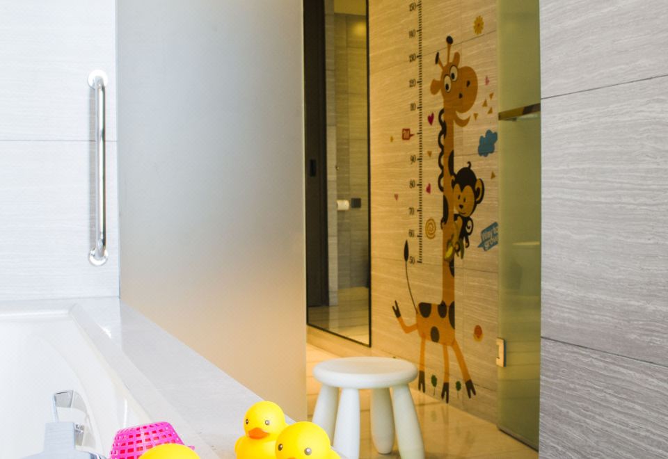 泛太亲子房|津趣·竹梦熊猫屋I乐高童趣