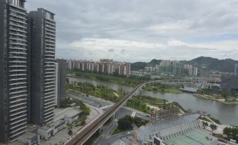 Courtesy Apartment (Guangzhou Nansha Wanda Branch)