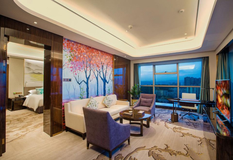 Royale Tower Hotel ChenzhouDeluxe Suite