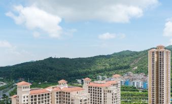 Q+ Hengqin Bihai Lantian Holiday Apartment (Zhuhai Ocean Kingdom)