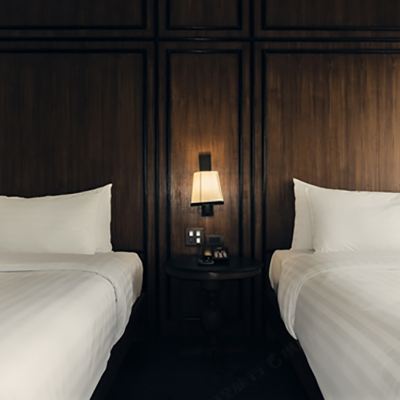 尊貴高級雙床房 布里斯裡精品飯店優惠