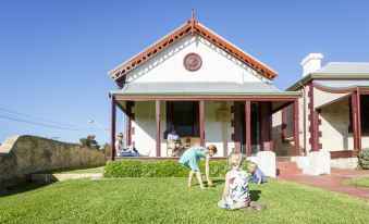 Fremantle Colonial Cottages