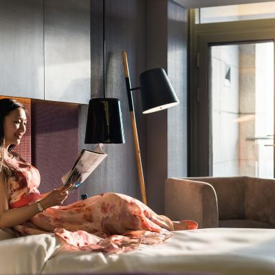 高級雙床房 南京祿口機場鉑爾曼大飯店優惠