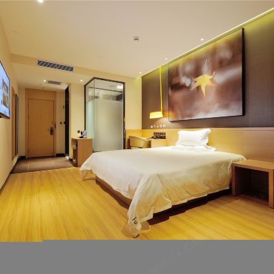 小U·超級大床房 IU酒店（珠海拱北口岸輕軌總站店）優惠