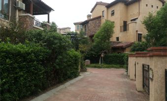 Taihu Dongshan Holiday Villa