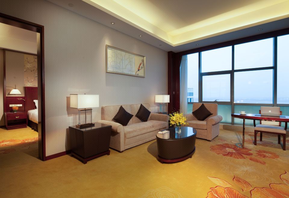 出行無憂行政套房