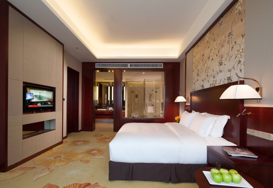 出行無憂行政套房