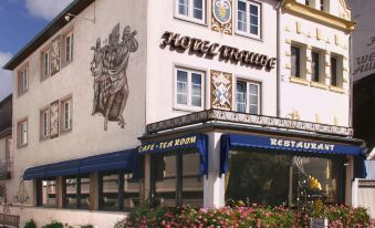 Hotel Traube Rüdesheim