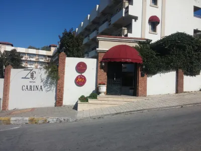 Hotel Carina Hoteles en 