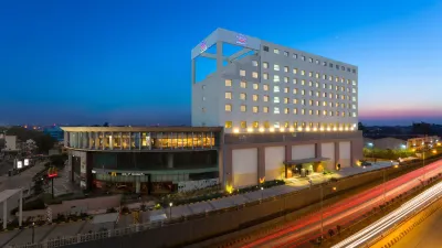 Fairfield by Marriott Bengaluru Rajajinagar 酒店