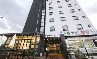 Economy Hotel Sokcho