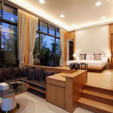 Baba Beach Club Hua Hin Luxury Pool Villa by Sri Panwa