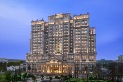 Delta Hotels by Marriott Shanghai Baoshan