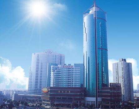 Shanghai Baoan Hotel
