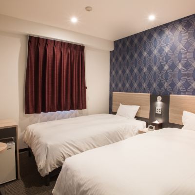 エコノミーツインルーム(禁煙) くれたけインプレミアム富士宮駅前 クーポン