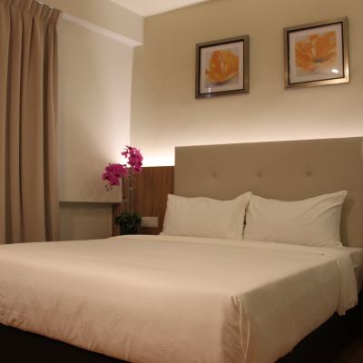 豪華雙人房（有窗） 比格M飯店優惠