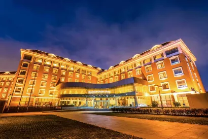 Zhanshan Garden Hotel