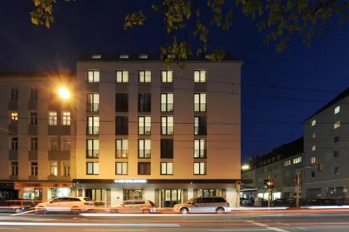 Bayer 89 VI Vadi Hotel