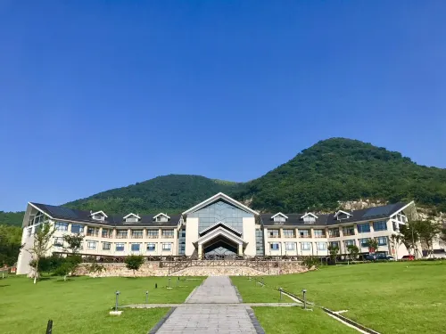 宜興陽羨湖君來飯店