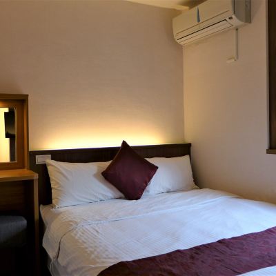 標準雙人套房(老街景) 九份九重町客棧優惠