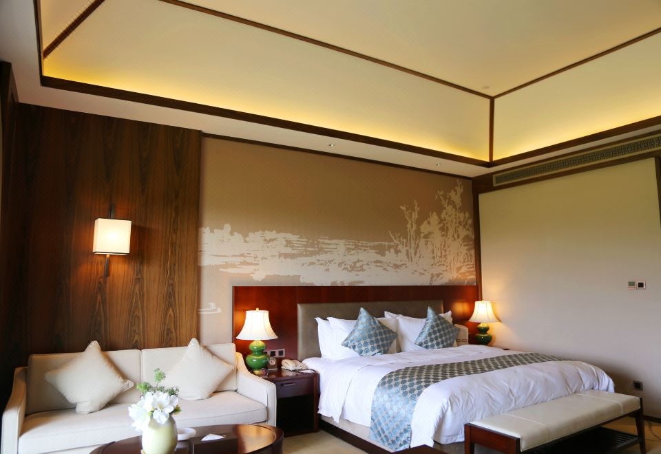 三號樓豪華大床房