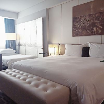 趣享家庭套房 上海外灘鬱錦香新亞飯店優惠