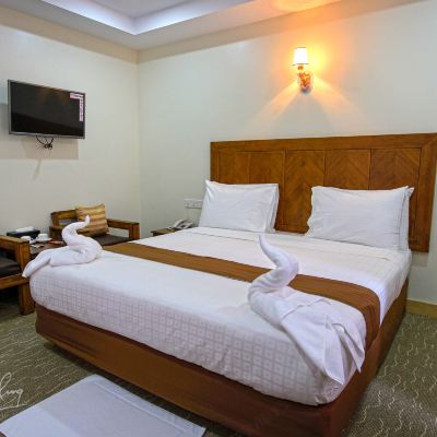 高級雙人房 緬甸首爾酒店優惠