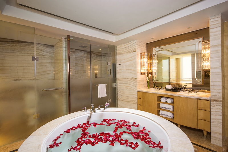 总统套房【奢华设施】+【套间双卧】