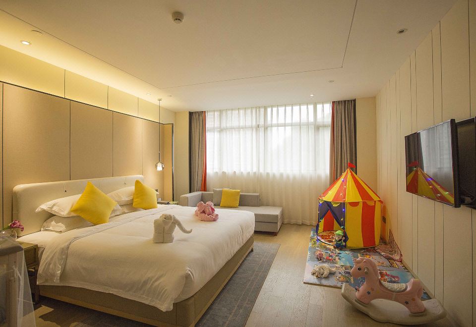 豪華親子房