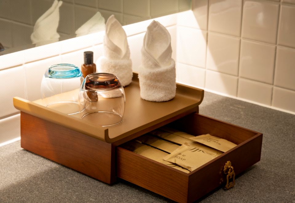 民国风豪华大床房