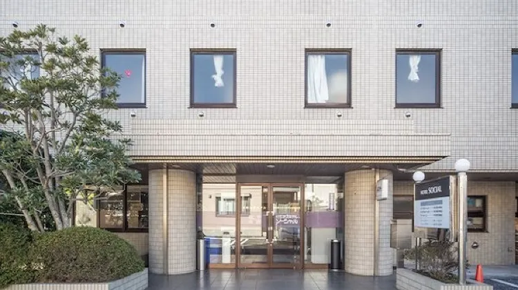 市原イン ソーシャル姉崎 外観