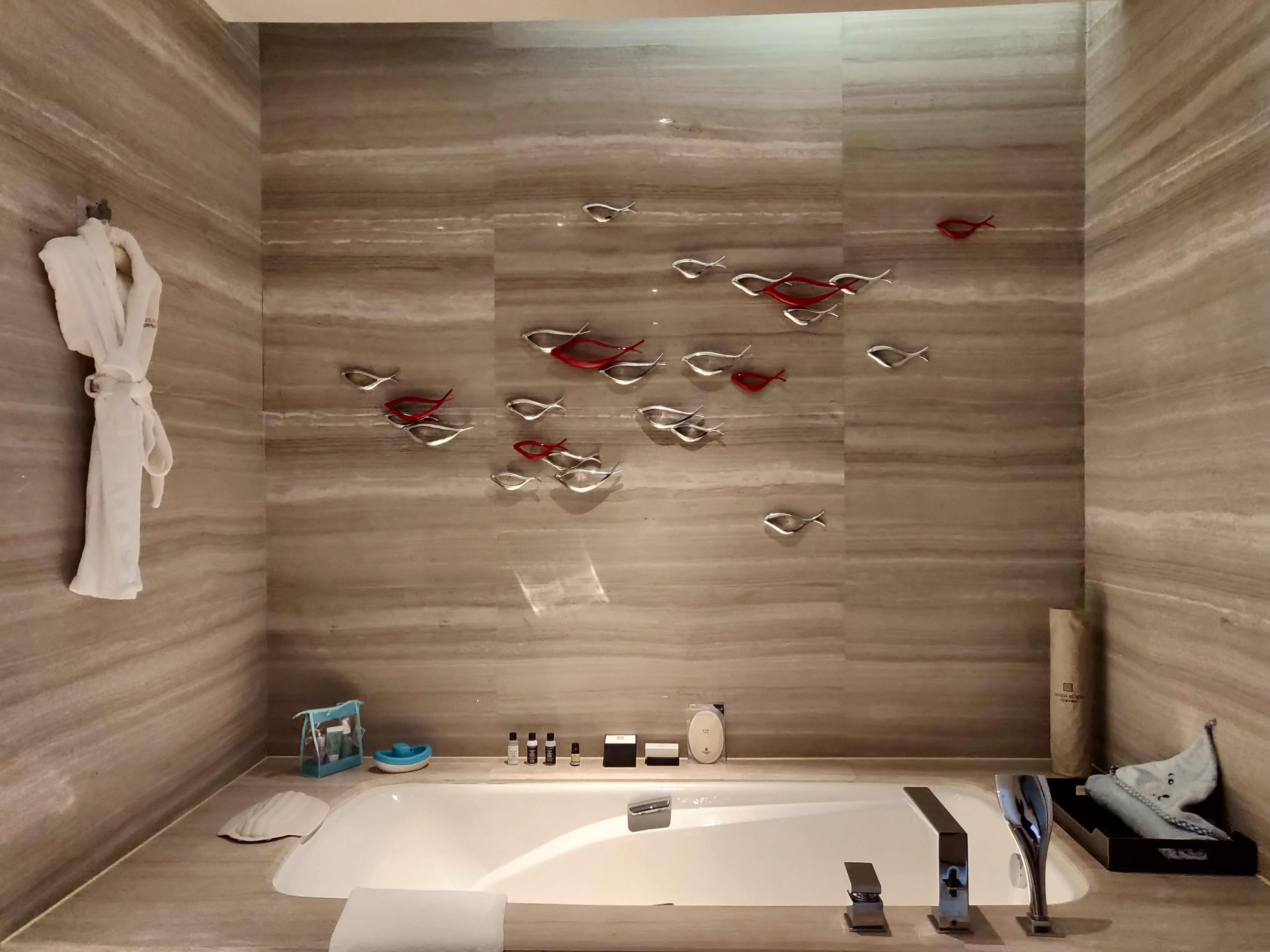 豪華套房-帶按摩椅、智能馬桶