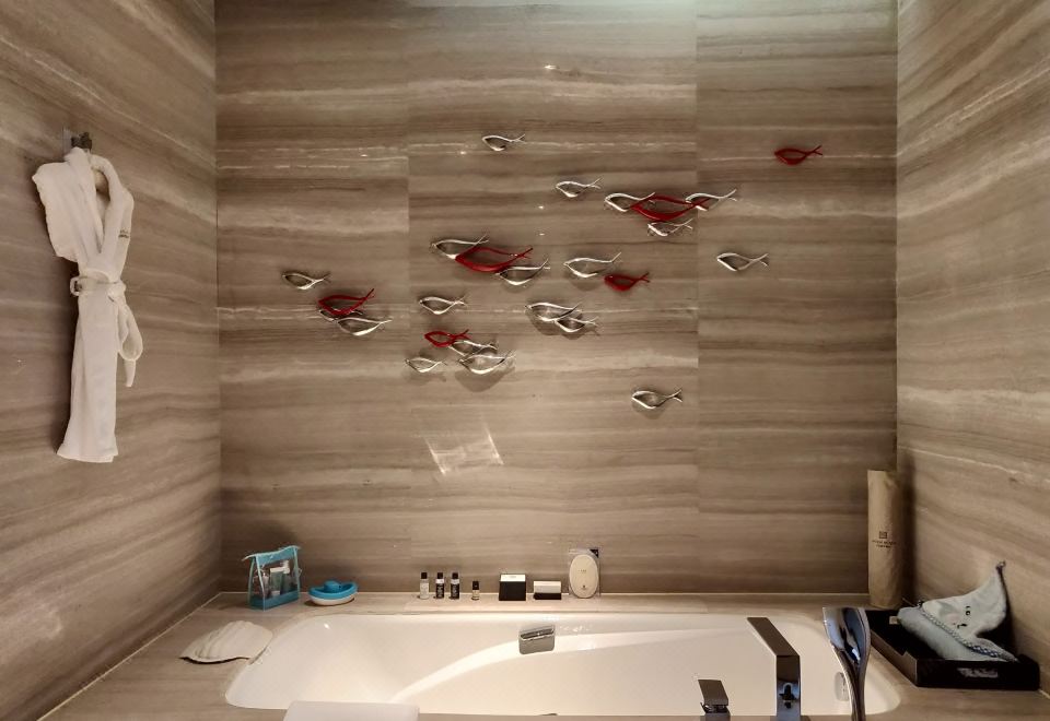 Wanda Realm WuhanDeluxe Suite