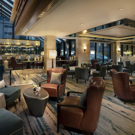 Kempinski Hotel Beijing Yansha Center