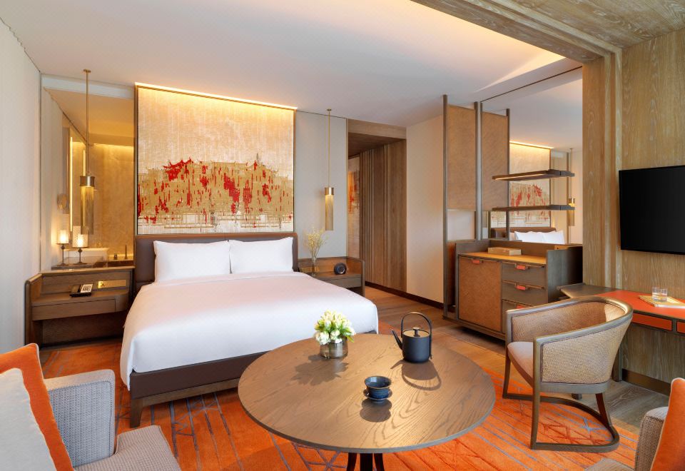 Grand Hyatt XianExecutive King Size