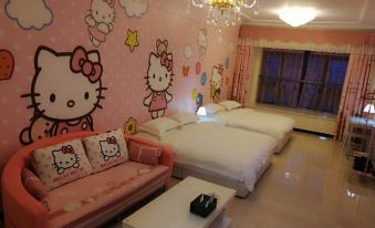 Guilin Fantasy Space Hotel Apartment