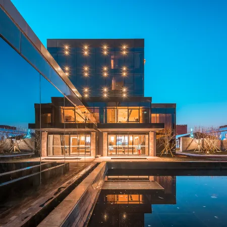 Jingli Hotel (Beijing Heshenghui Dajiaoting Subway Station Branch)