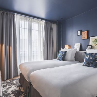 Superior Room Le Belleval Promo Code