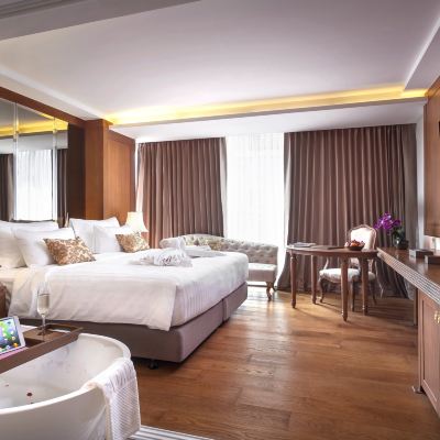 Superior Double Room Amaranta Hotel Promo Code