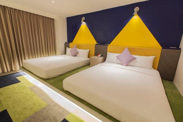 Hotel Cham Cham TainanDaudin Suite