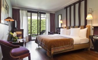 La Reserve Geneve Hotel and Spa