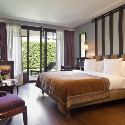 Superior King Room Non smoking La Reserve Geneve Hotel, Spa and Villa Promo Code