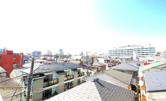 Jean Hyakuninchō Apartment