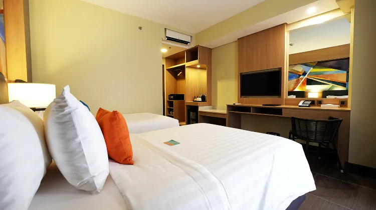 Altabriza Resort Boracay Room