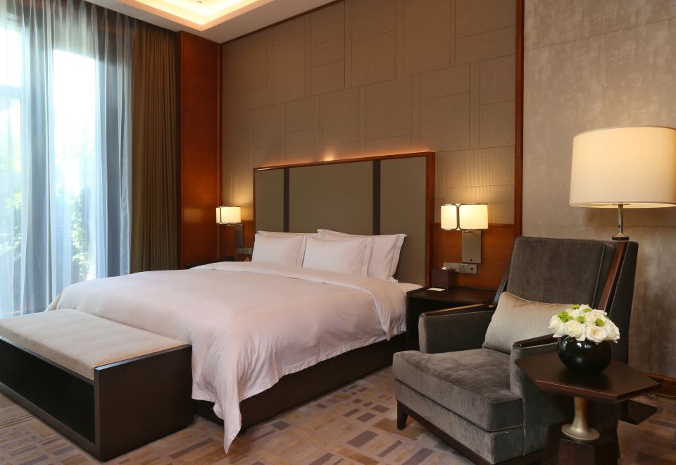 景观豪华尊享套房